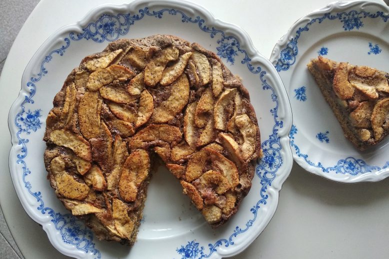 Pronti all'assaggio | mele & co.: torta di recupero... senza glutine!