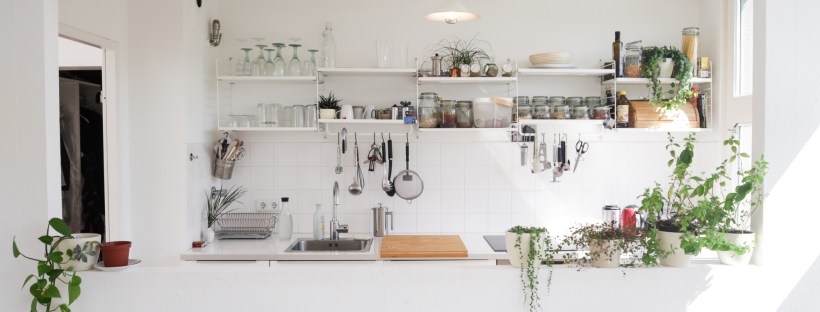 I 4 step fondamentali per il benessere in cucina: quali sono?