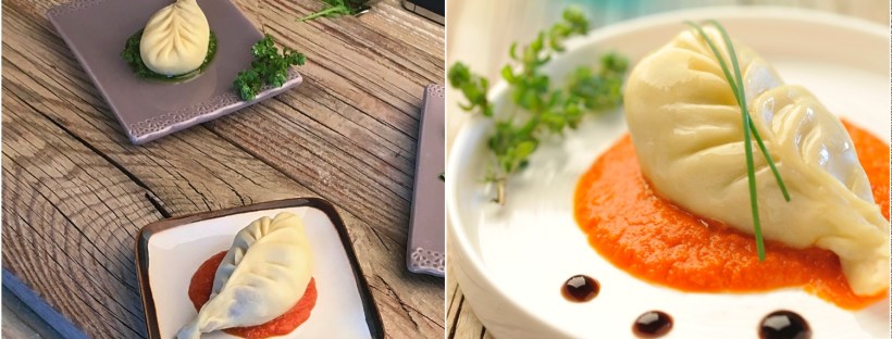 Backstage ricette plant-based: Culurgiones dell'Ogliastra