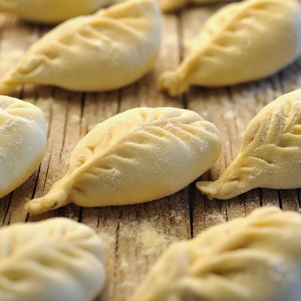 Ricette plant-based: Culurgiones dell'Ogliastra sul tagliere