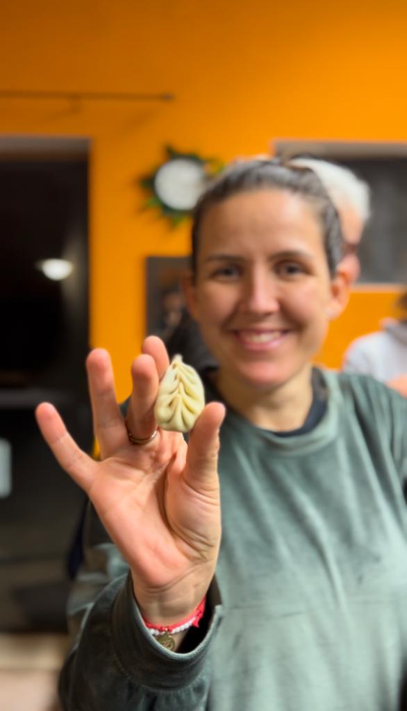 Abbiamo un bellissimo culurgiones Yoga & Food Retreat