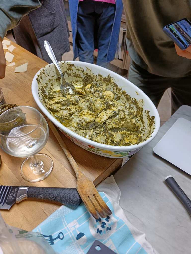 Yoga & Food Retreat Buon appetito!