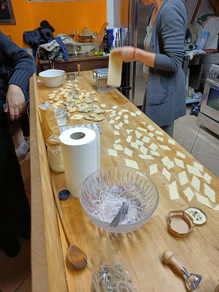 Pasta Time... Yoga & Food Retreat Buon appetito!