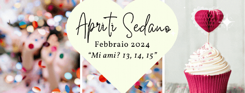 Single, in coppia, o... | Apriti sedano, febbraio 2024 (collage cover)