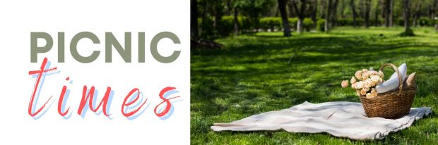 Apriti Sedano! Aprile 2024 | Picnic times (basket on the grass)