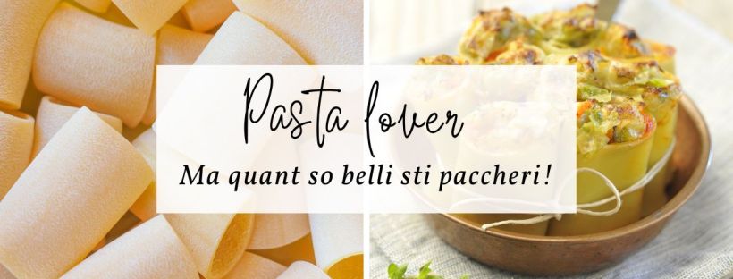 Charlotte di paccheri lisci, ripieni di crema di patate, cannellini e scarola, in pentolino di rame | Ricetta: Simona Scarone | Styling: Orsola Ciriello Kogan | Foto ©LuciaZeccara