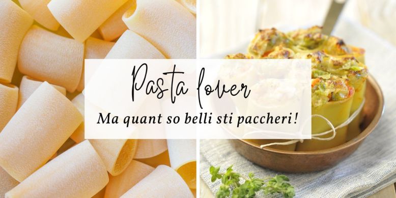 Charlotte di paccheri lisci, ripieni di crema di patate, cannellini e scarola, in pentolino di rame | Ricetta: Simona Scarone | Styling: Orsola Ciriello Kogan | Foto ©LuciaZeccara