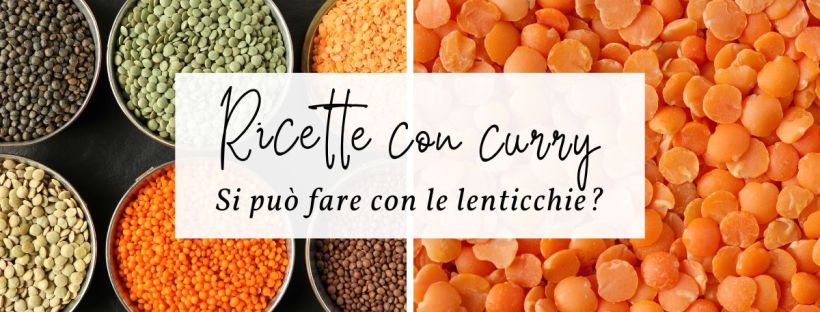 Curry di lenticchie rosse (cov)