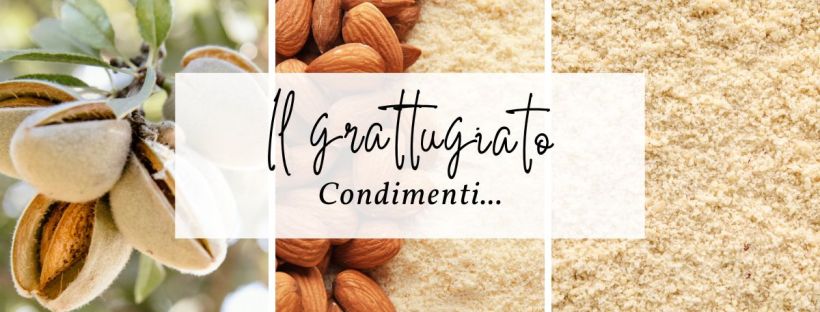Condimenti: L'Ottimo grattugiato di mandorle e lievito alimentare (cov)