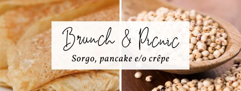 Pancake e/o crêpe di sorgo (cov)