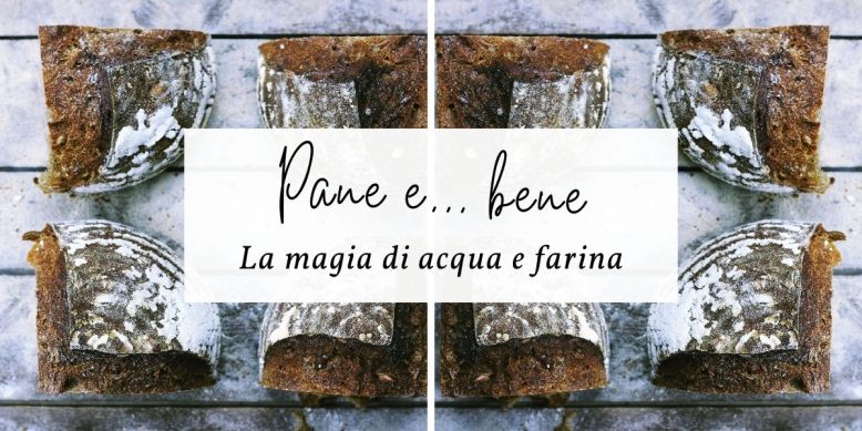 Pane e companatico: paninetti semi-integrali con patate (cov)