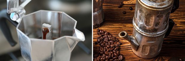 Moka e cuccumella... A proposito di caffè… | Apriti sedano! Giugno 2024