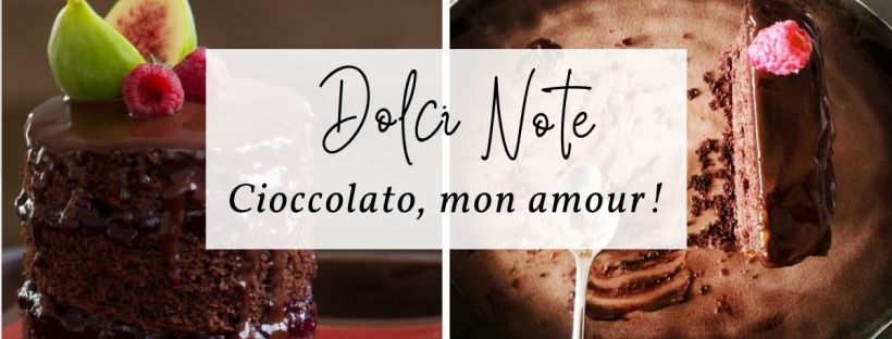 La mia Moretta vegana... Cioccolato, mon amour! Foto: ©RosangelaGiannoccaro