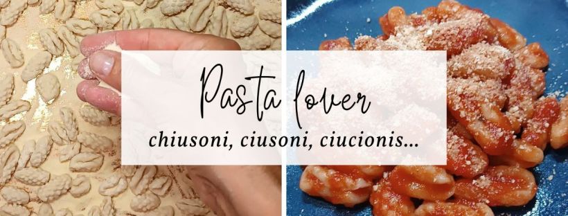 Pasta lover: Ricetta de li Chiusoni galluresi | Ricetta e foto ©SimonaScarone