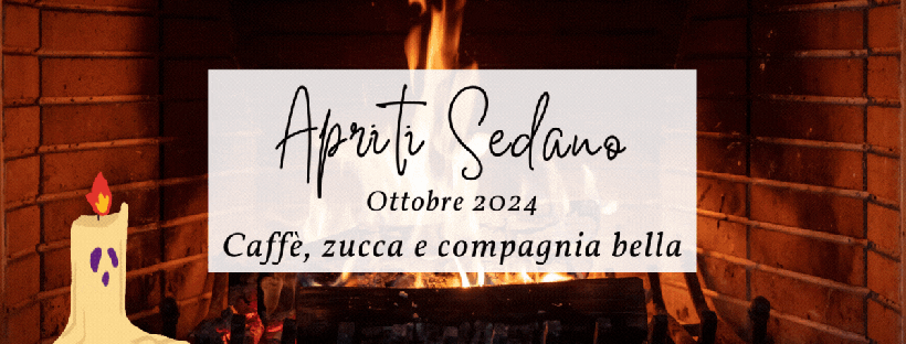 Davanti al camino acceso | Ottobre, è tempo di migrare… | Apriti sedano! Ottobre 2024 (cov)