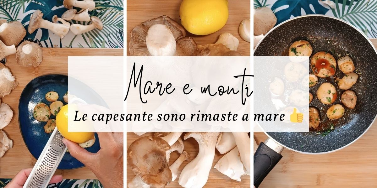 Le “finte capesante” – OTTIMO!