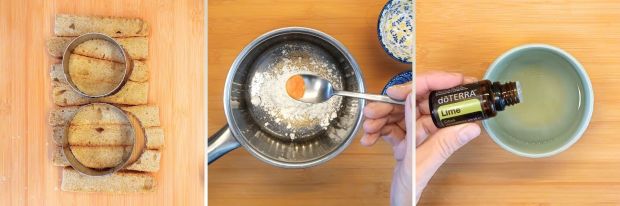 Taglio pan di Spagna, crema e bagna | Dolci note... Ma sì dai, TitiamociSù! [banner] 1