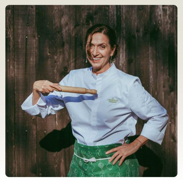 Food & Yoga: Chef Simona Scarone