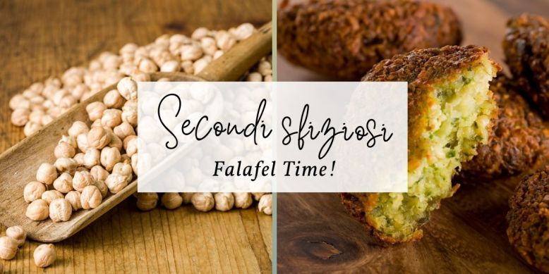 Secondi sfiziosi Falafel di ceci: Glute-Free e Vegan [cov ricetta]