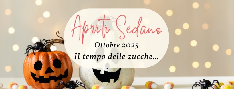 Ottobre, zucche e maglioncino... Apriti sedano! [cover] Zucche per Halloween
