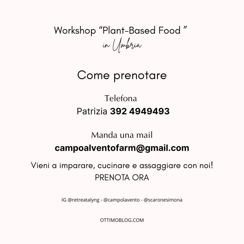 Campo Al Vento dicembre - Prenota ora!