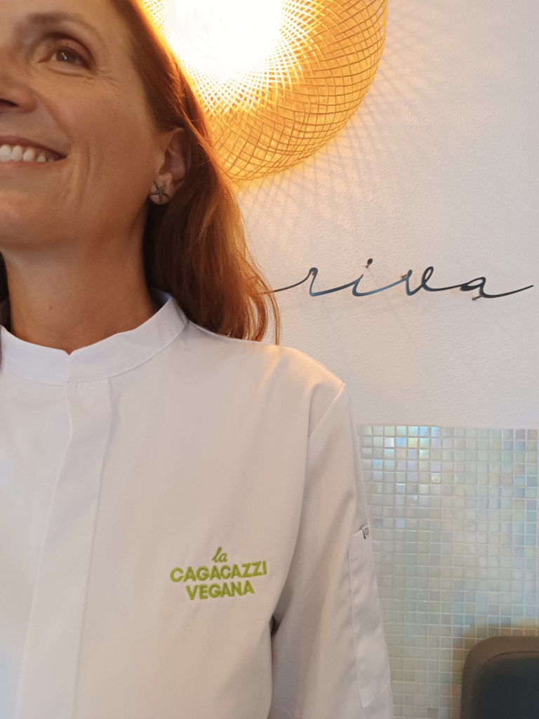 Ritratto di Simona Scarone, la Chef in trasferta