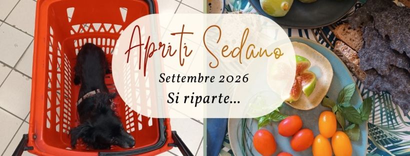 Apriti sedano! Settembre [cover]